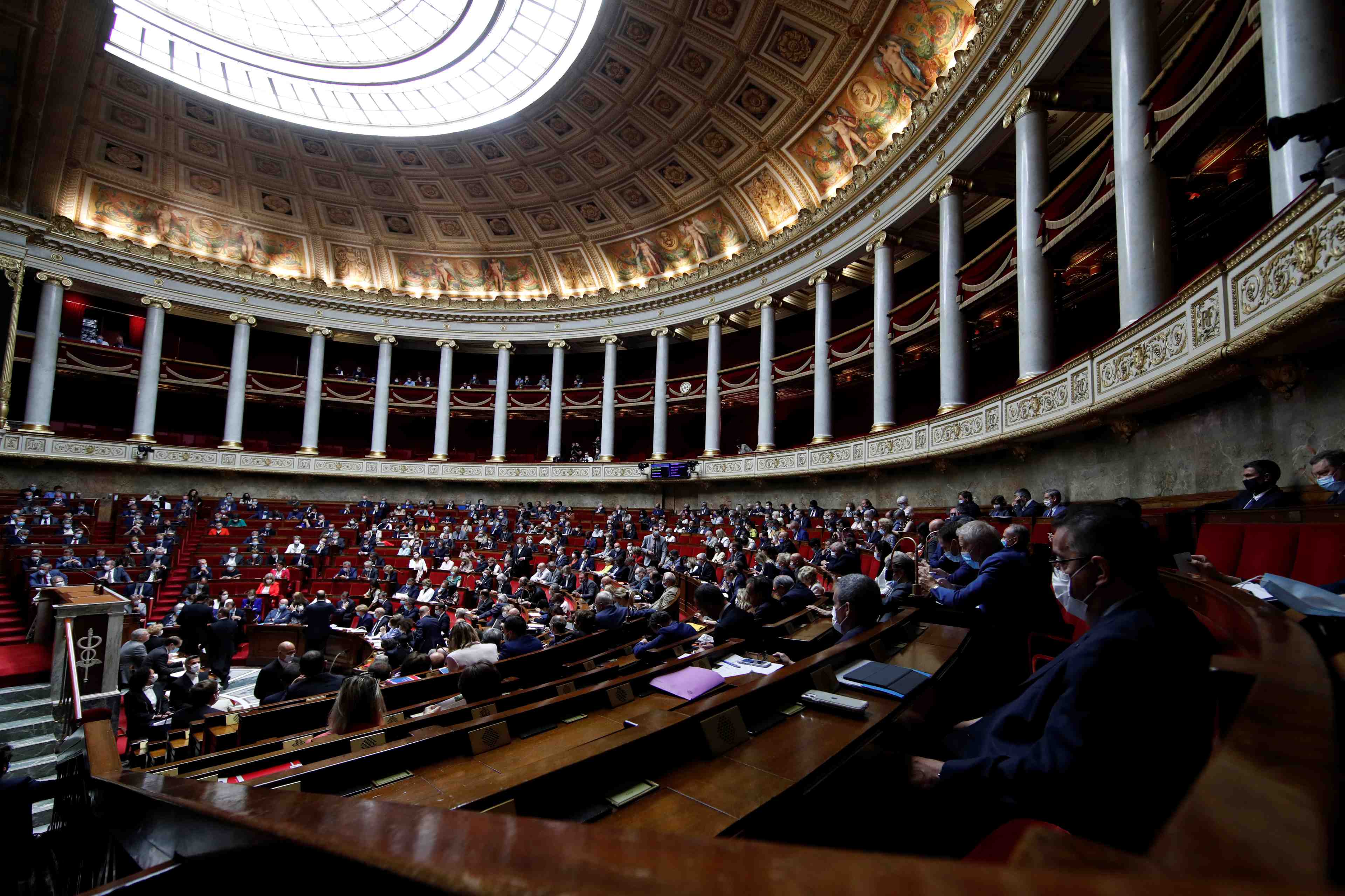 Le numero deux de larem quitte la direction du parti