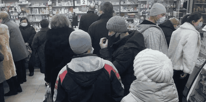 Pharmacie russie