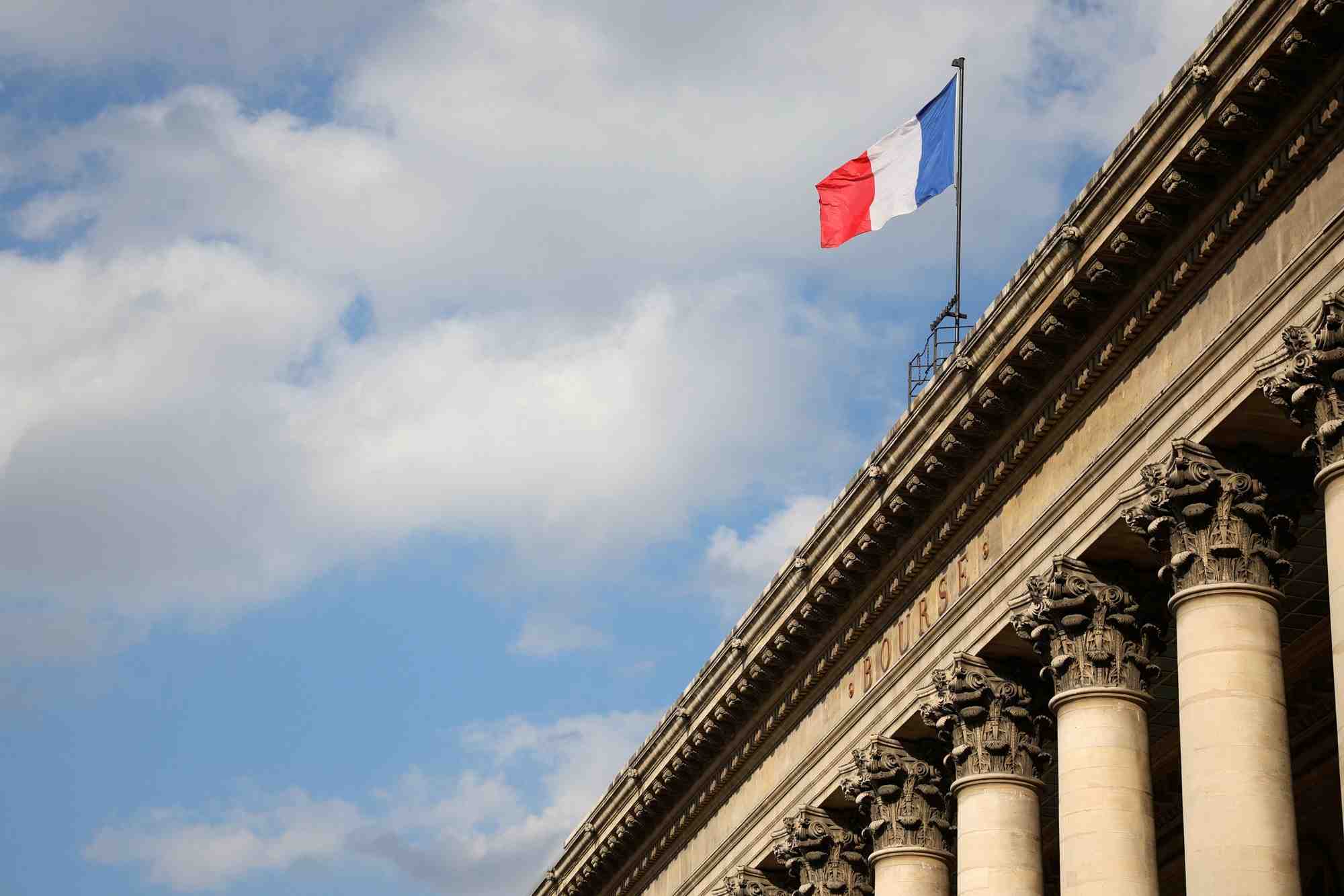 Les principales bourses europeennes reculent en debut de seance