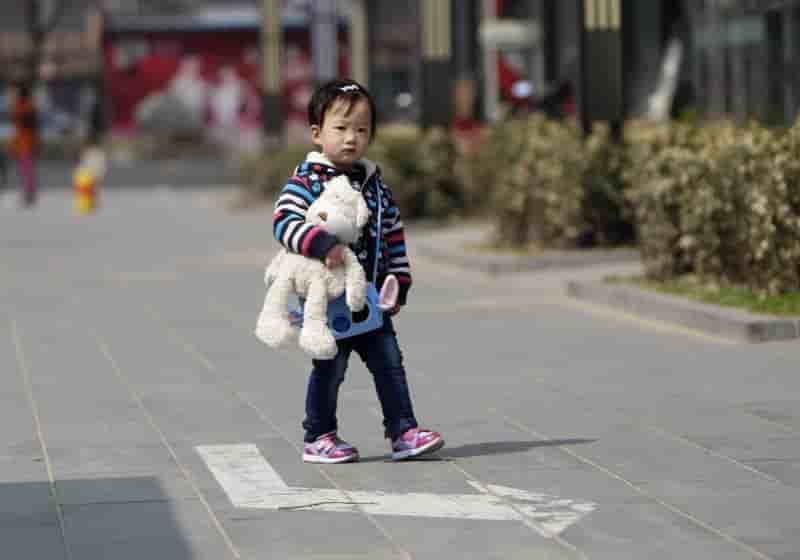 La Chine va assouplir la politique de l'enfant unique