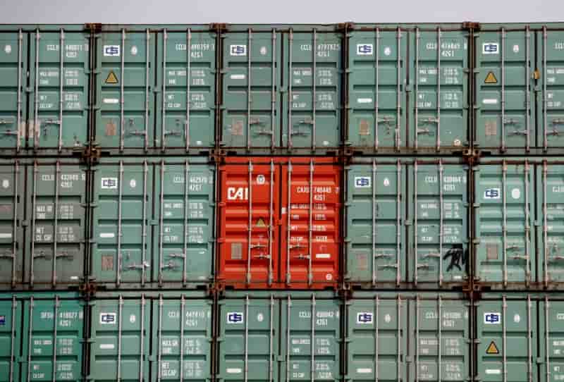 Hausse du deficit commercial de la france en mai