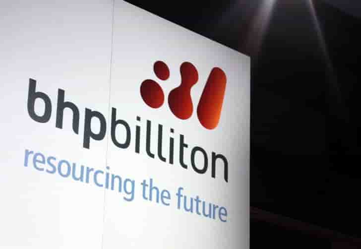 Bhp deprecie ses activites dans le gaz de schiste aux etats-unis