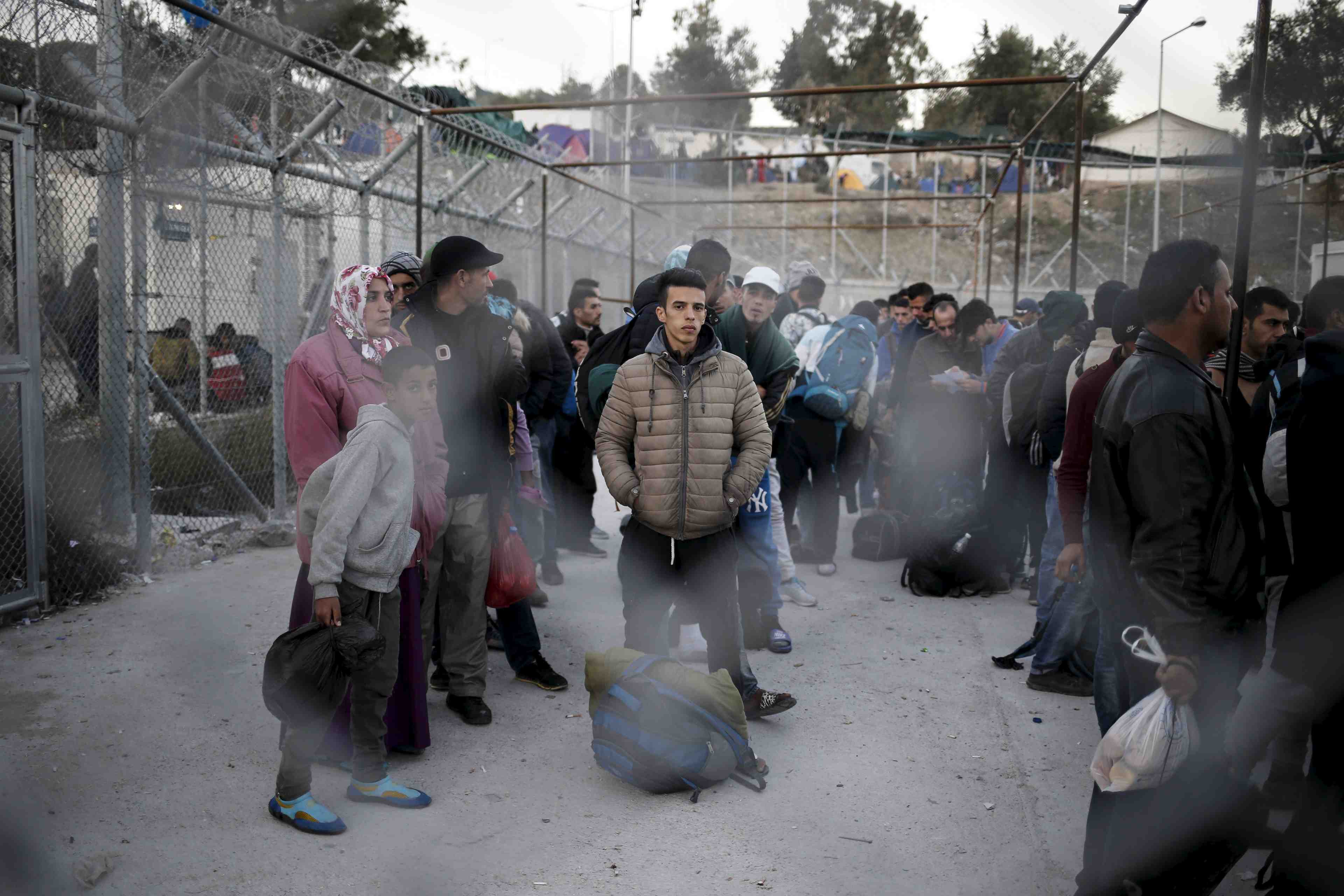 Le hcr prevoit 5.000 arrivees de migrants par jour cet hiver