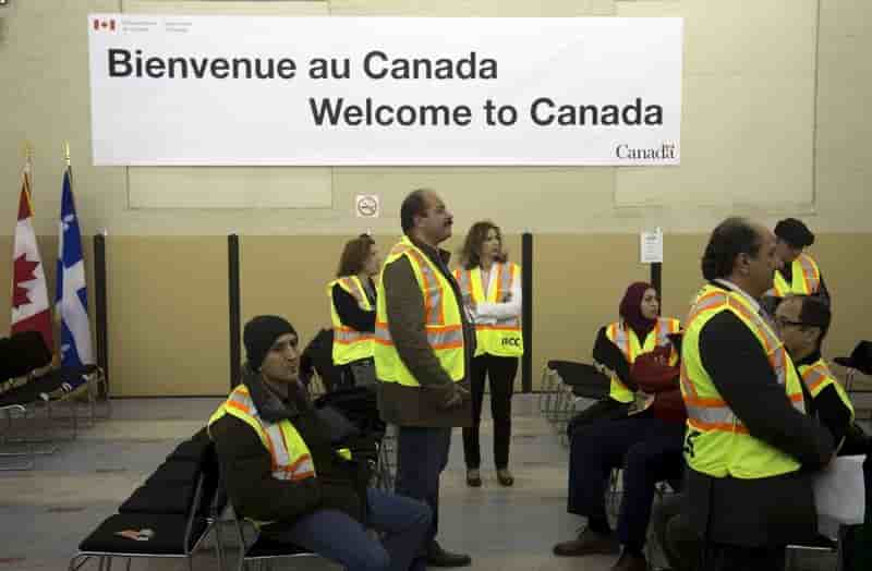 L’interet augmente aux usa sur l'emigration vers le canada, la nouvelle-zelande