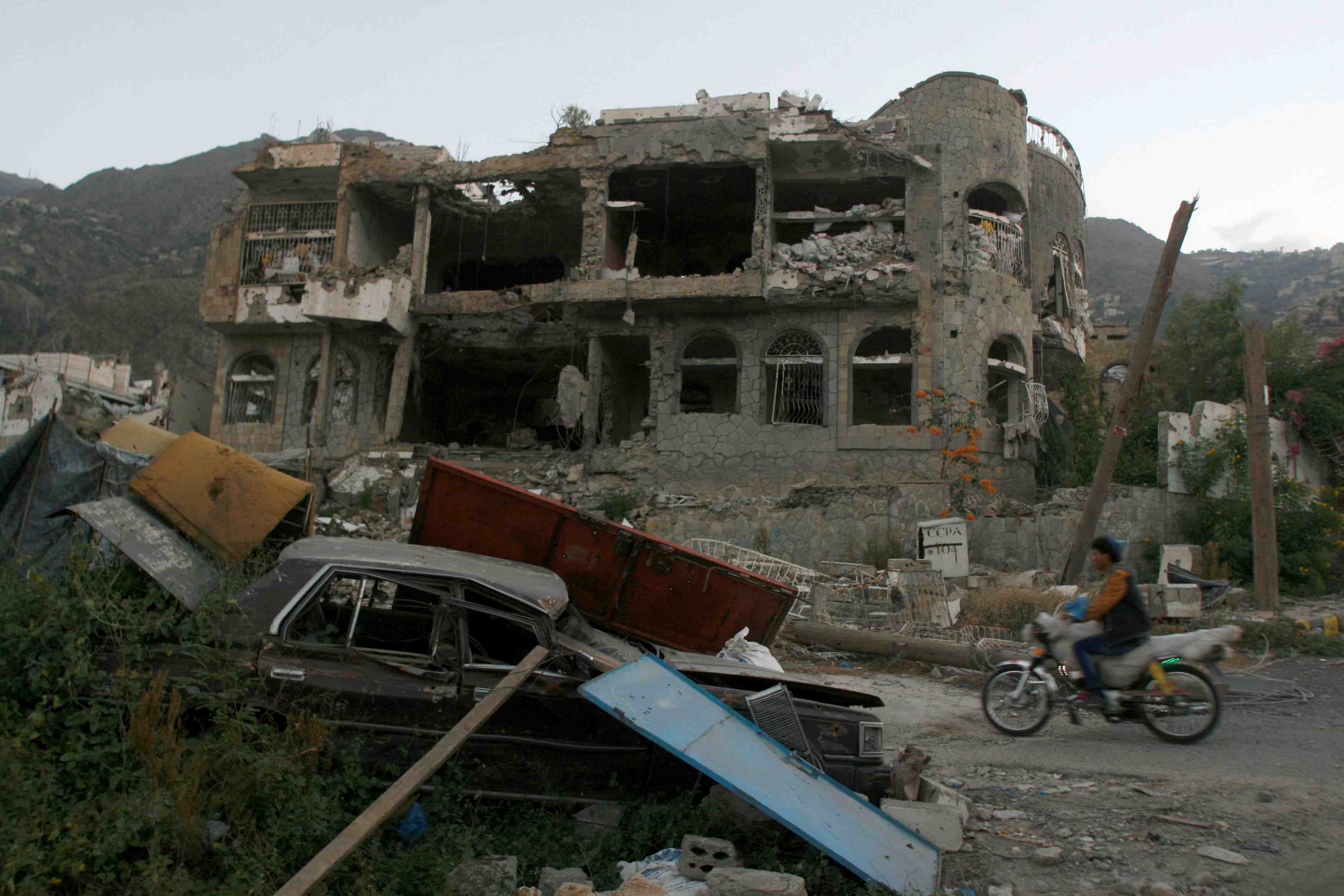 Une treve de 48 heures au yemen