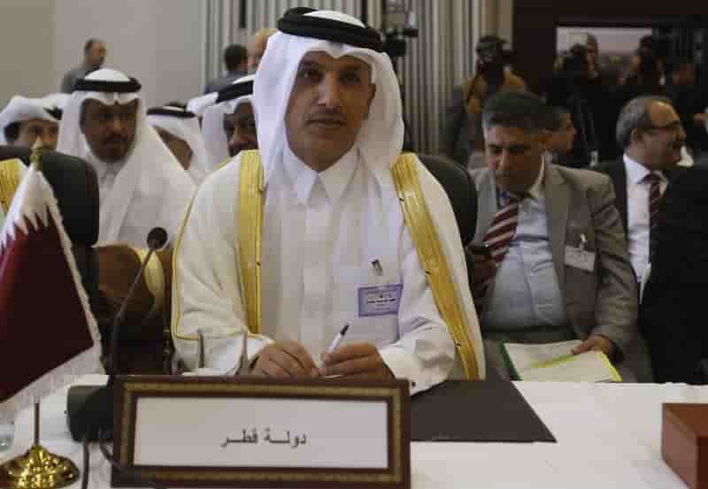 L'economie qatarie pas menacee, selon le ministre des finances