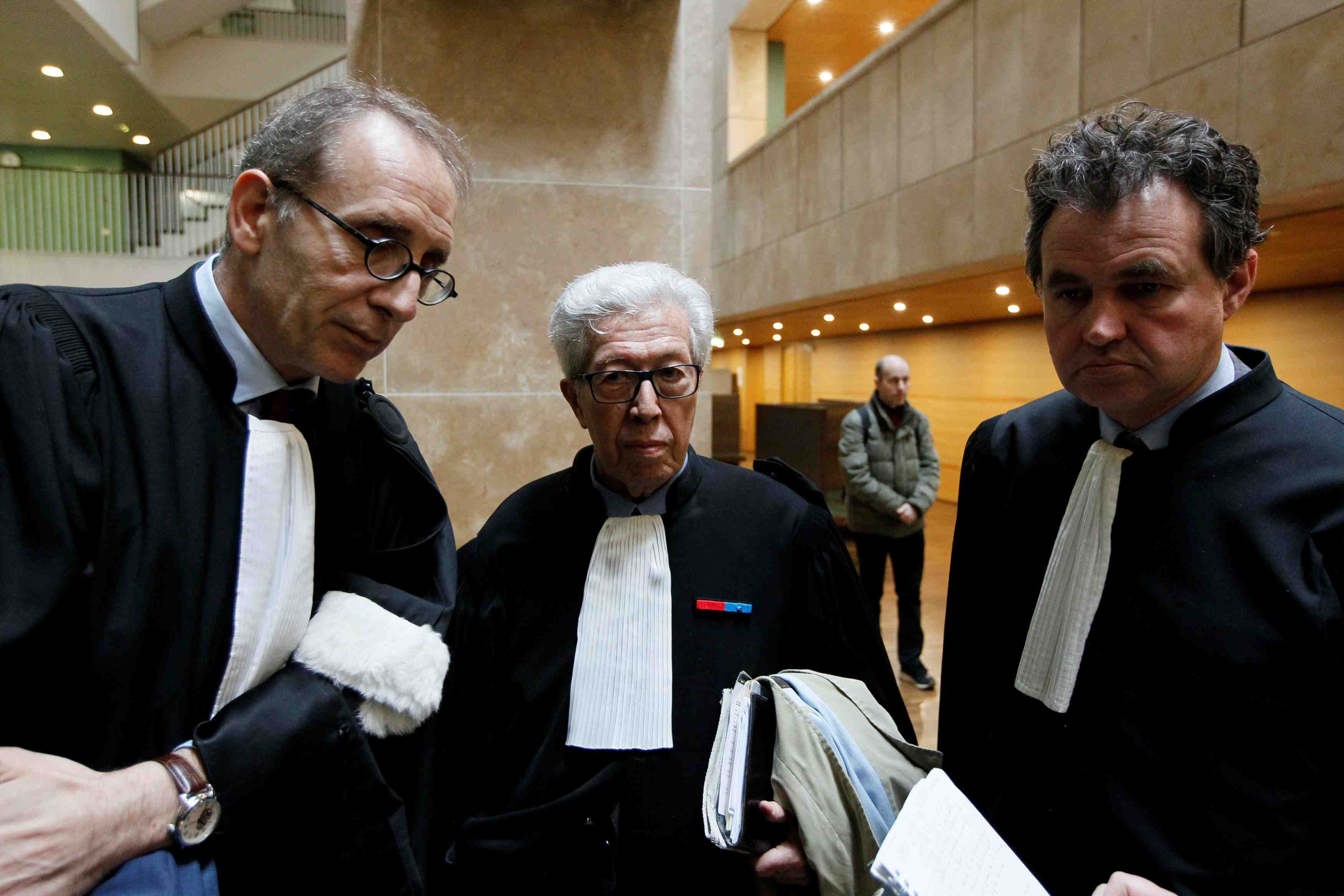 Le cardinal barbarin sera juge en janvier 2019