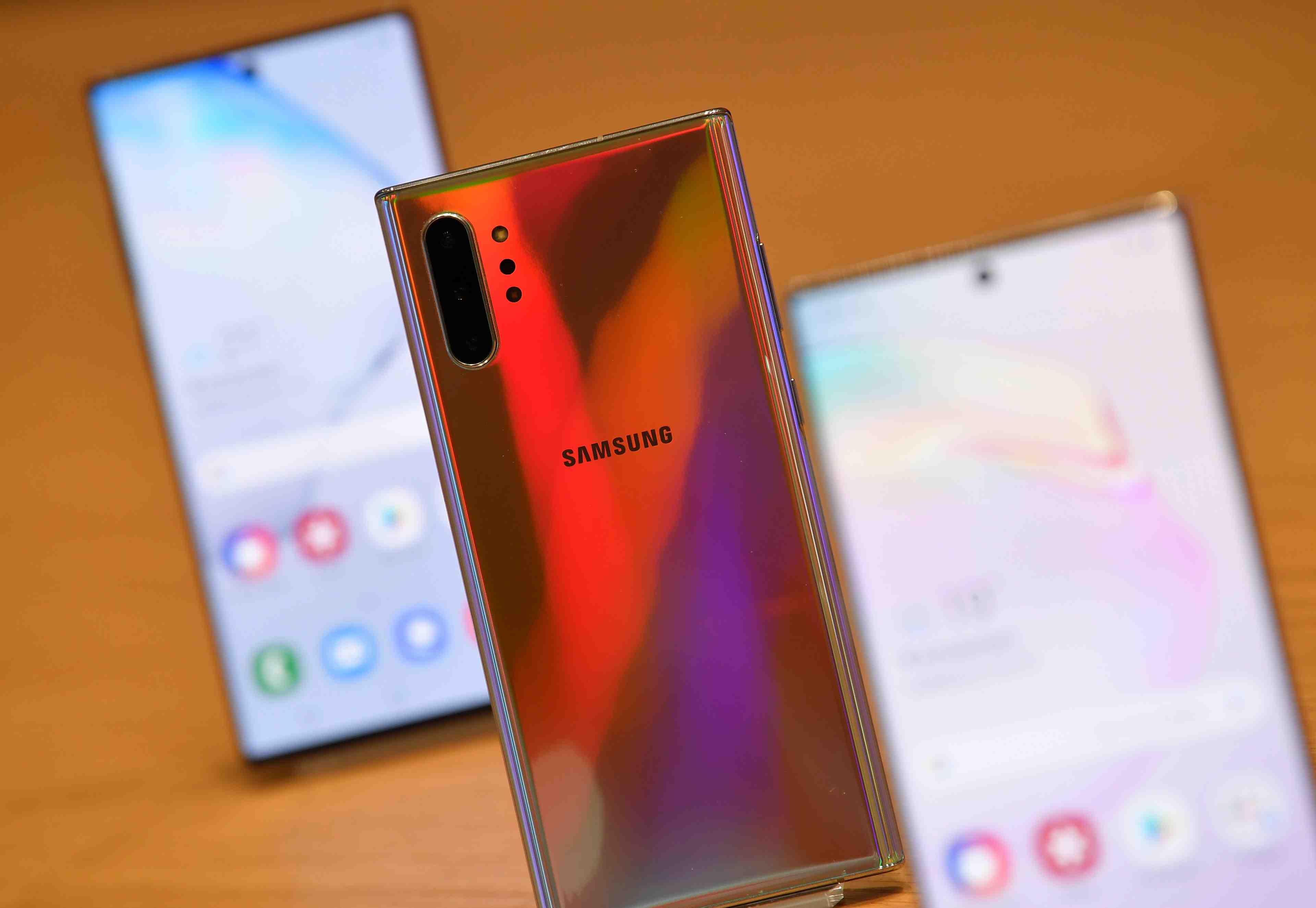 Samsung arrete sa production de smartphones en chine