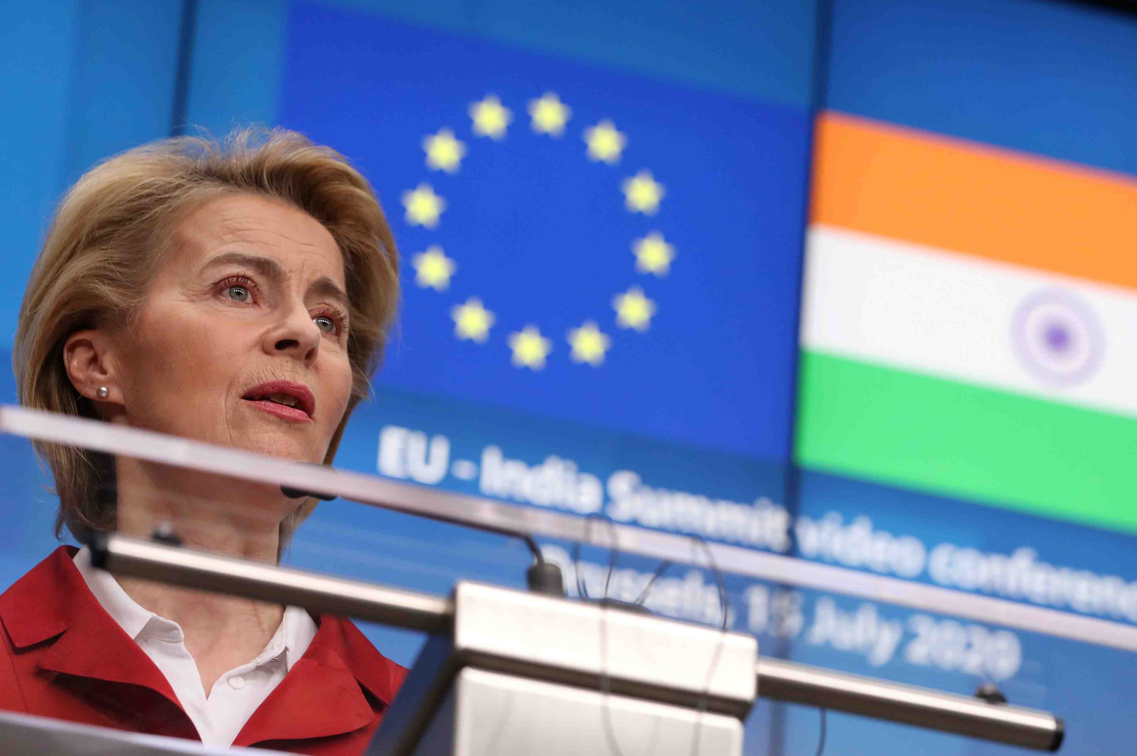 L'union europeenne et l'inde vont reprendre leurs negociations commerciales