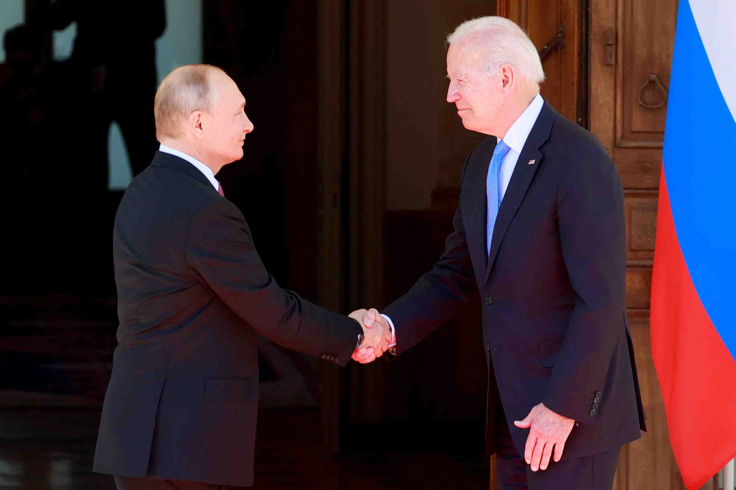 Biden s'entretiendra jeudi avec poutine