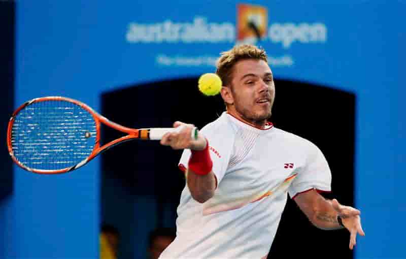 Open d'Australie: Wawrinka remporte le tournoi face à Nadal