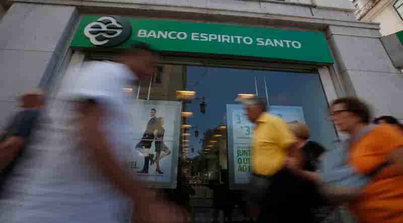 La banque portugaise BES inquiète le secteur financier