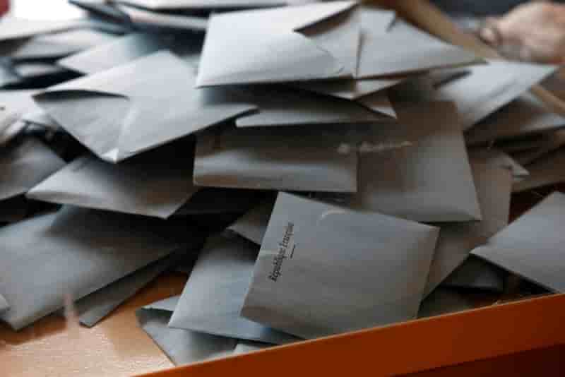 Parrainages et temps de parole modifies pour la presidentielle