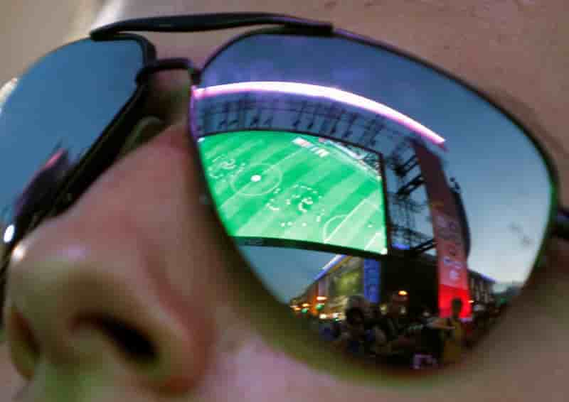 Alain juppe veut le maintien des "fan zones" pour l'euro 2016