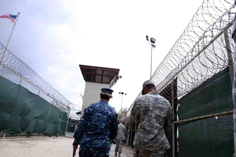 La diversite des detenus de guantanamo