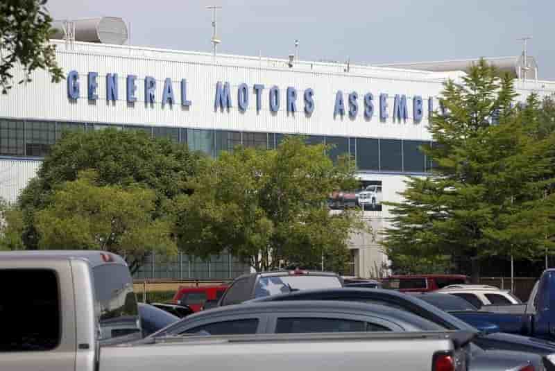 General motors rappelle 4,3 millions de vehicules dans le monde
