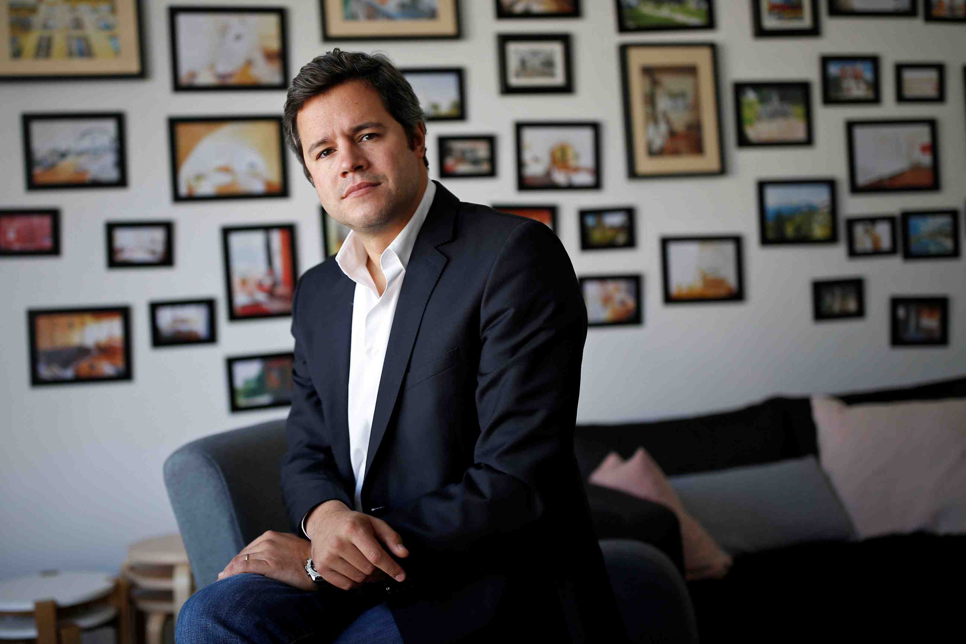 Airbnb a resiste en france grace a son modele, dit emmanuel marill