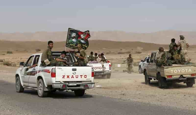 Des milices chiites lancent une offensive en direction de tal afar