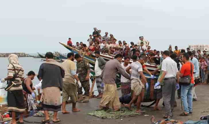 42 refugies tues au yemen, la somalie reclame une enquete