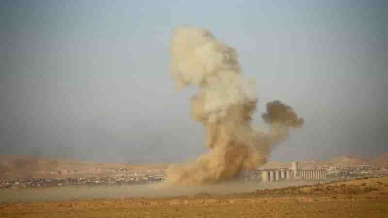 Prendre tal afar ne devrait etre difficile