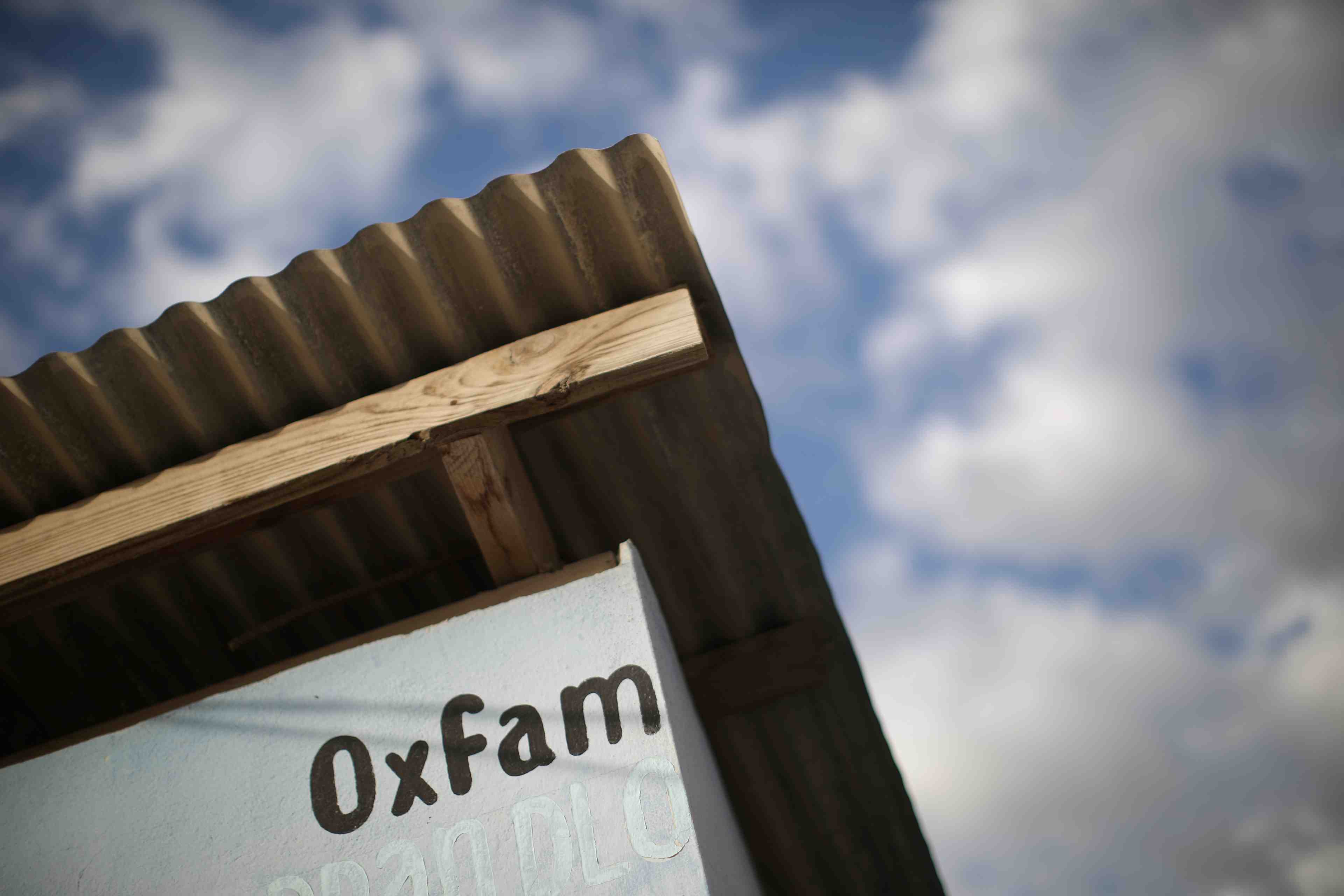 Oxfam ne demandera pas d'aide financiere au gouvernement britannique