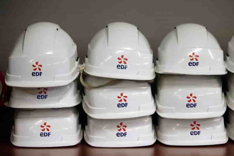 Edf: ecarts de qualite de soudure a flamanville mais pas d'impact