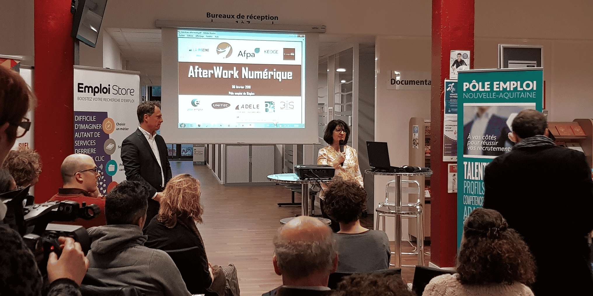 Afterwork numérique