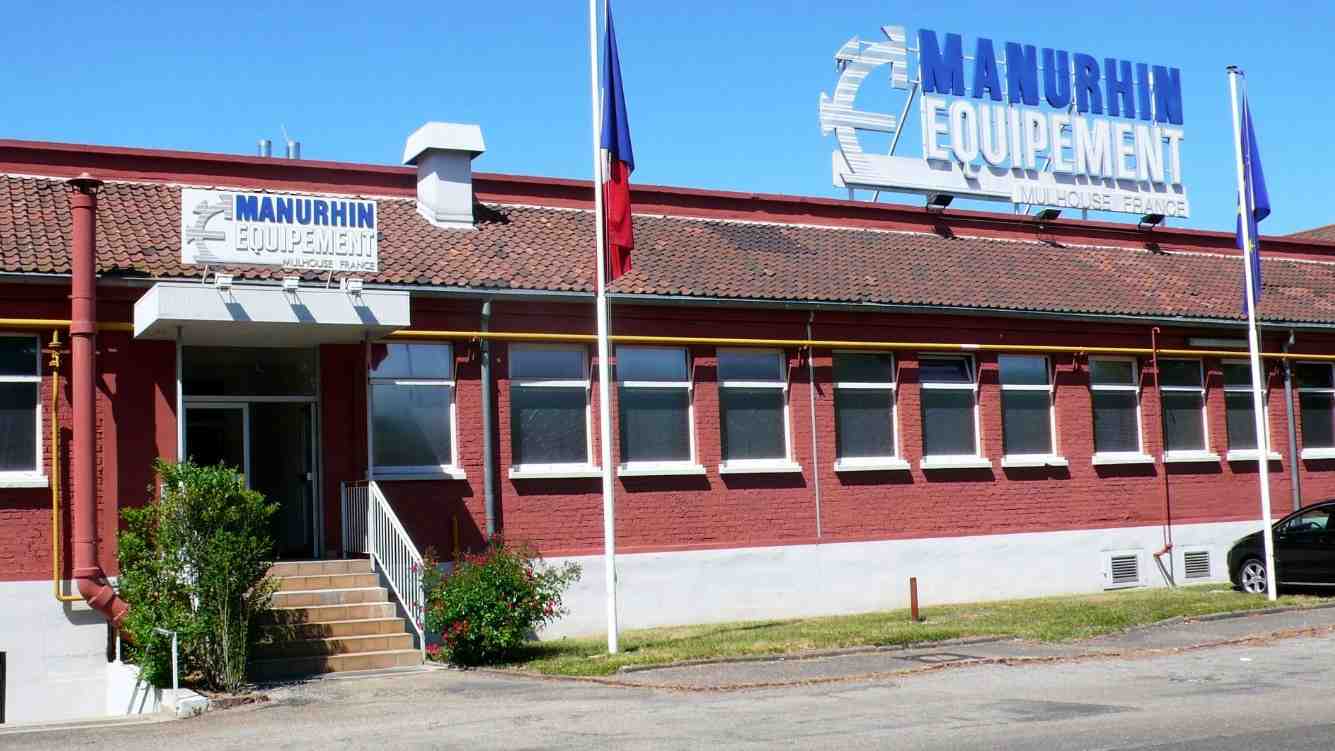 Manurhin Rémy Thannberger