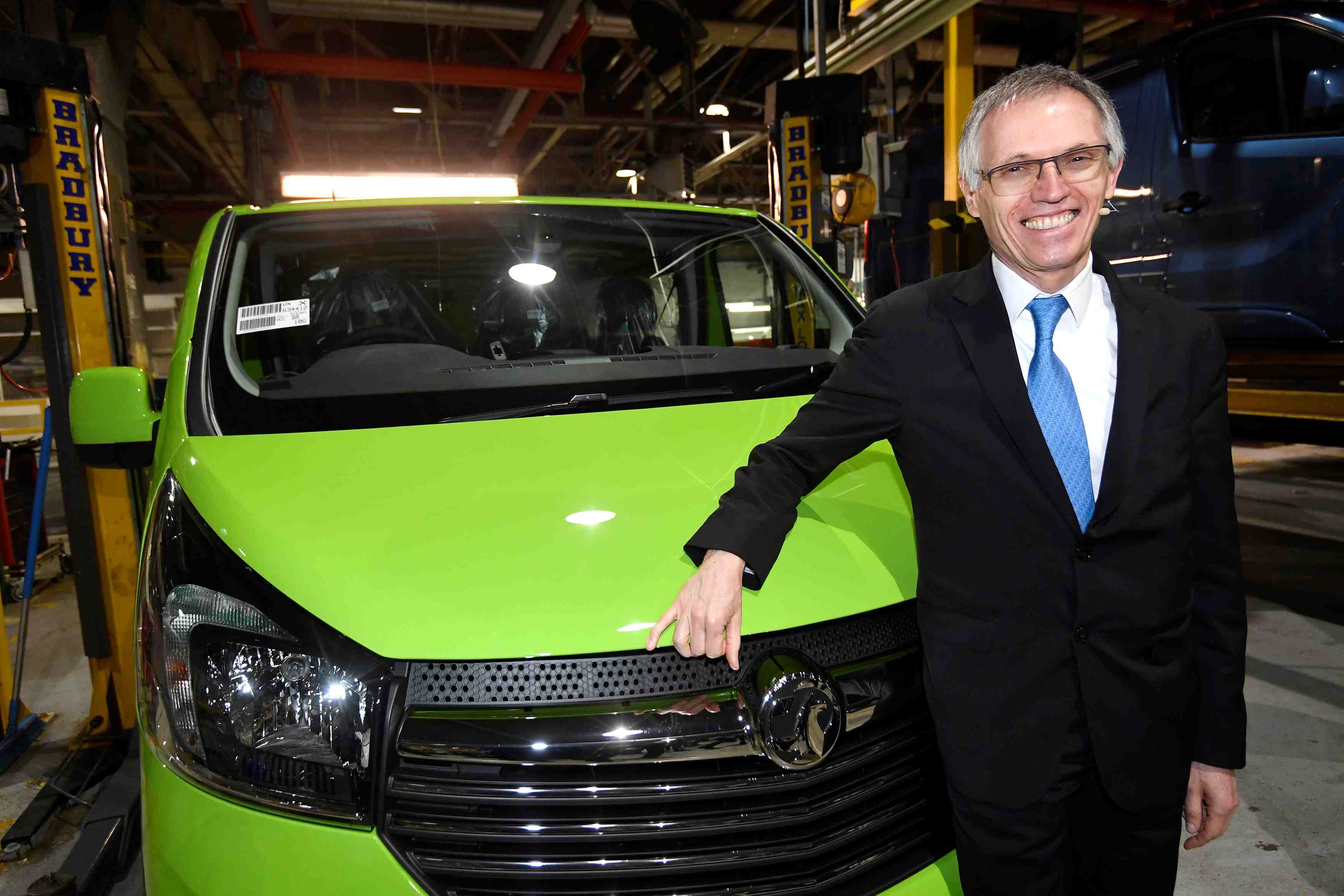 Psa augmentera fortement la production du site vauxhall de luton