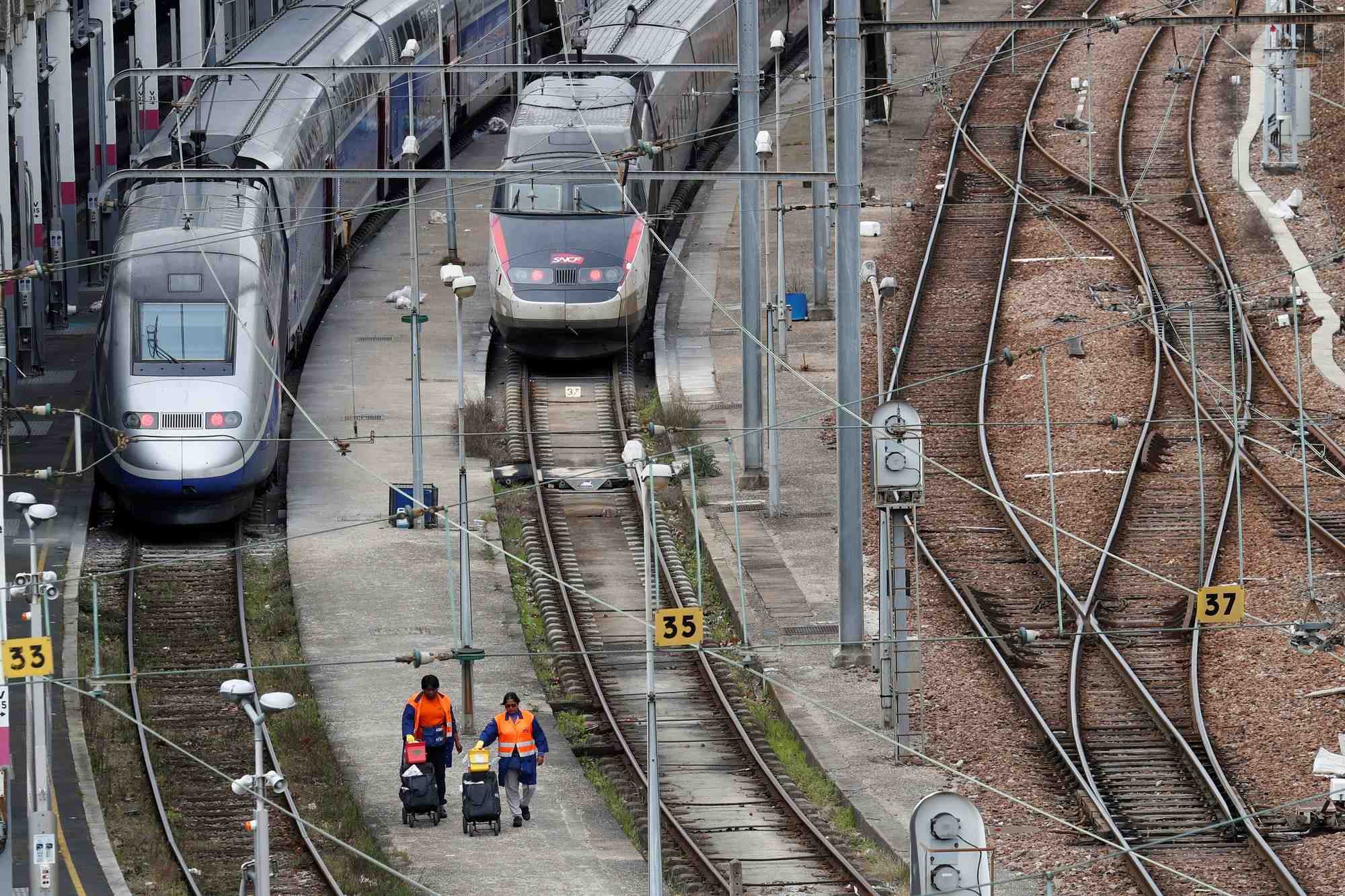 Le lyon-turin, gachis d'argent public selon une etude italienne