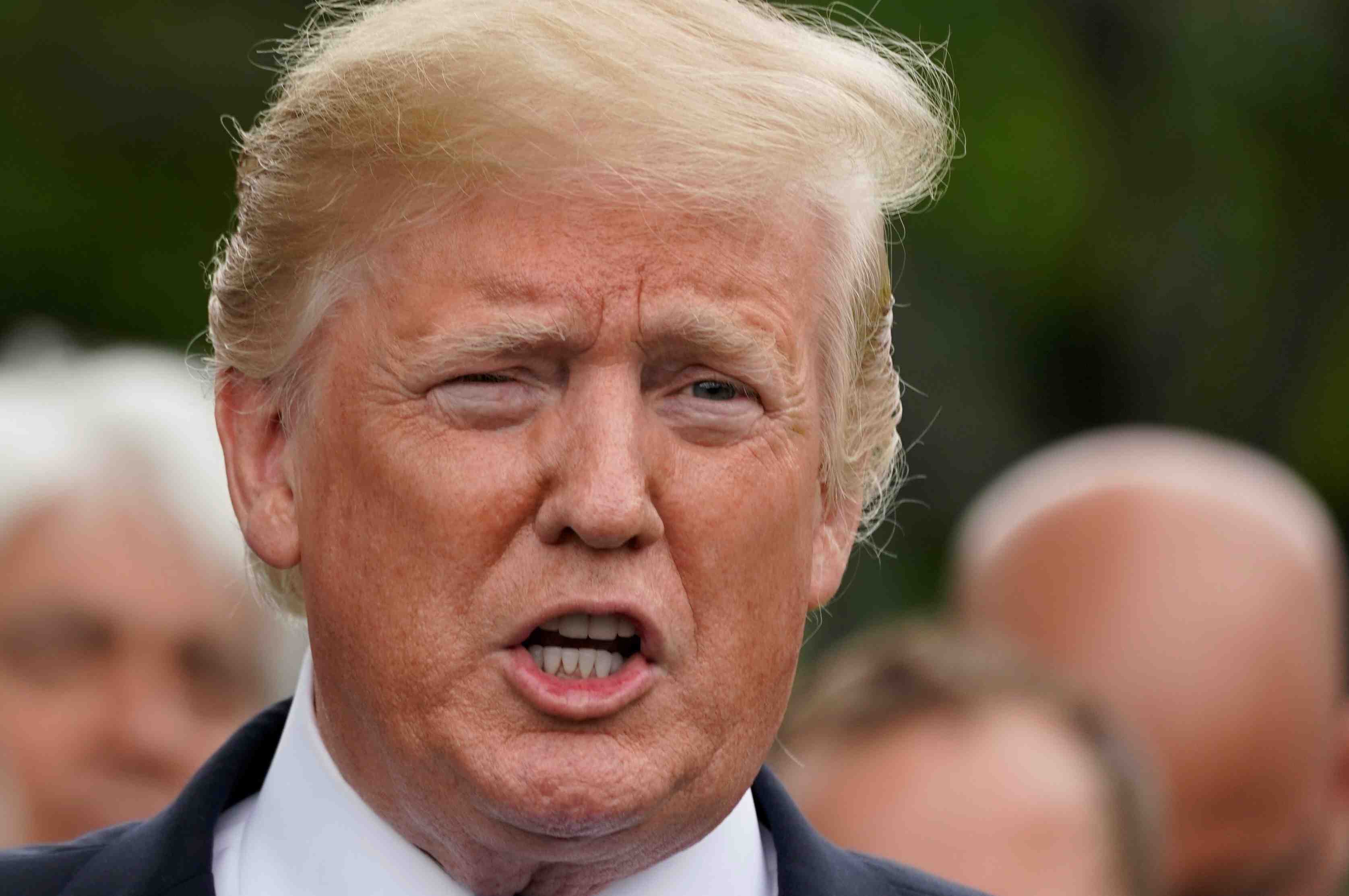 Trump pret a imposer de nouveaux tarifs sur la chine apres le g20