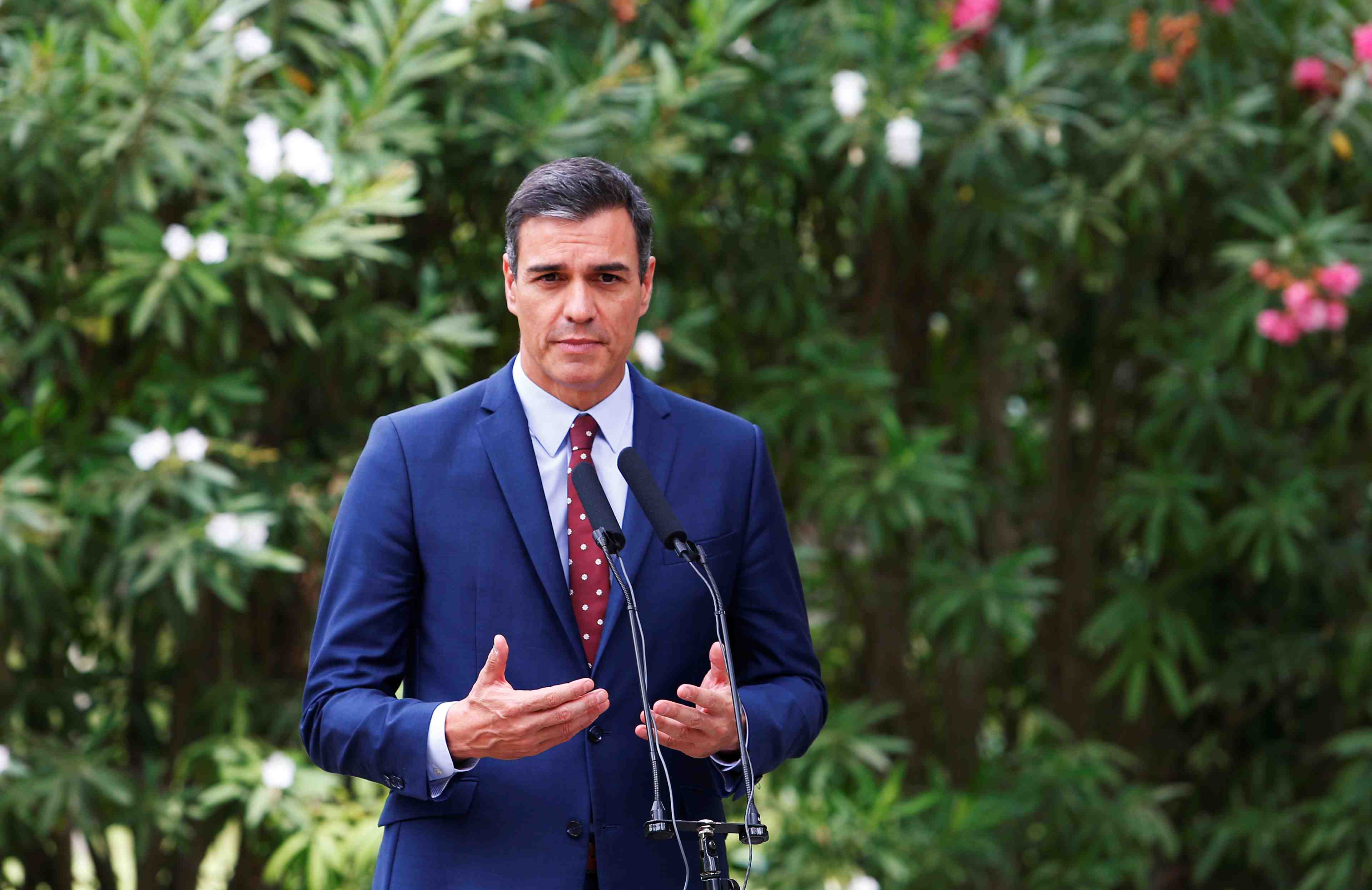 Espagne: pedro sanchez reste decide a former un gouvernement
