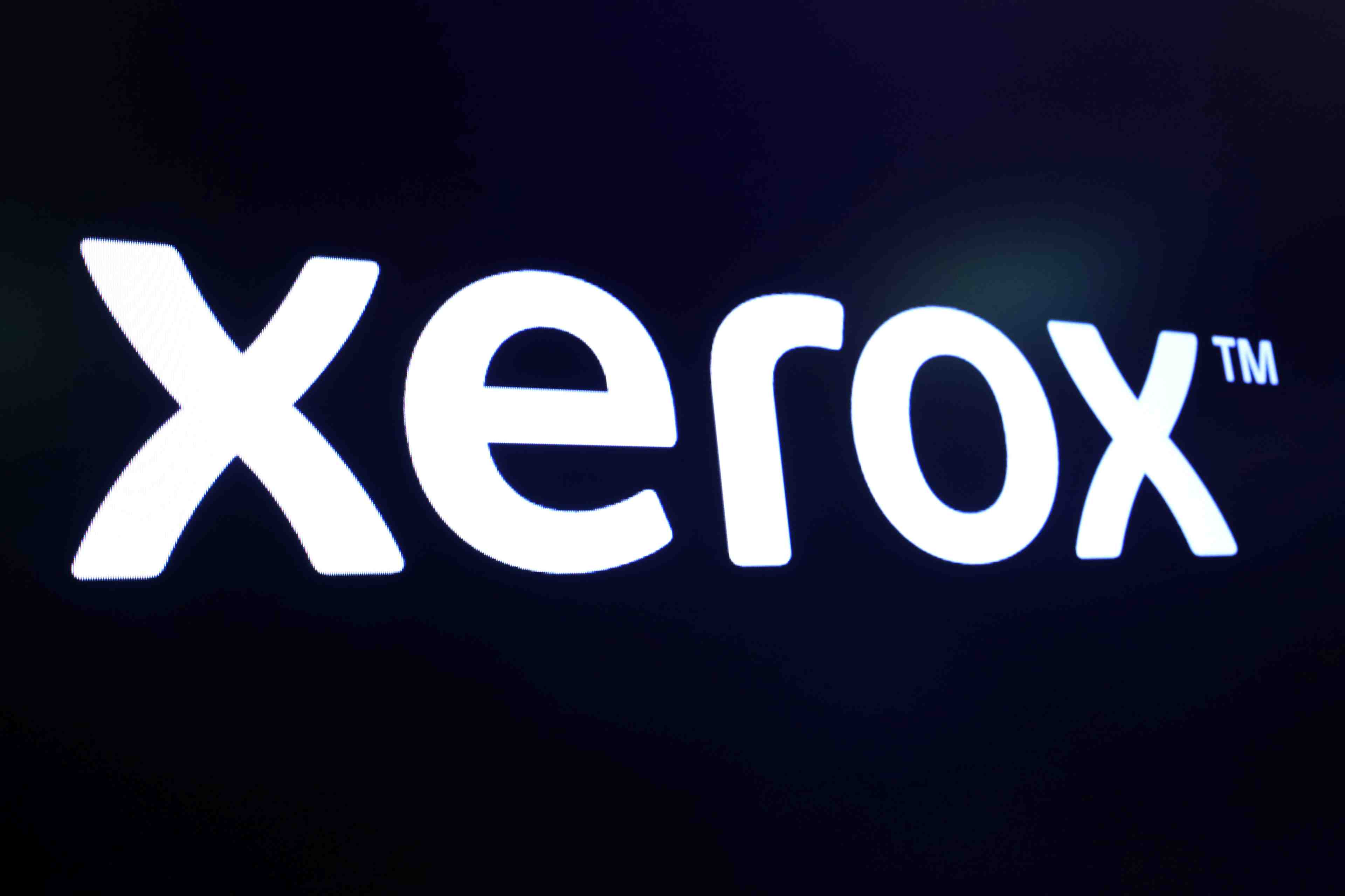 Xerox envisage une offre hostile sur hp