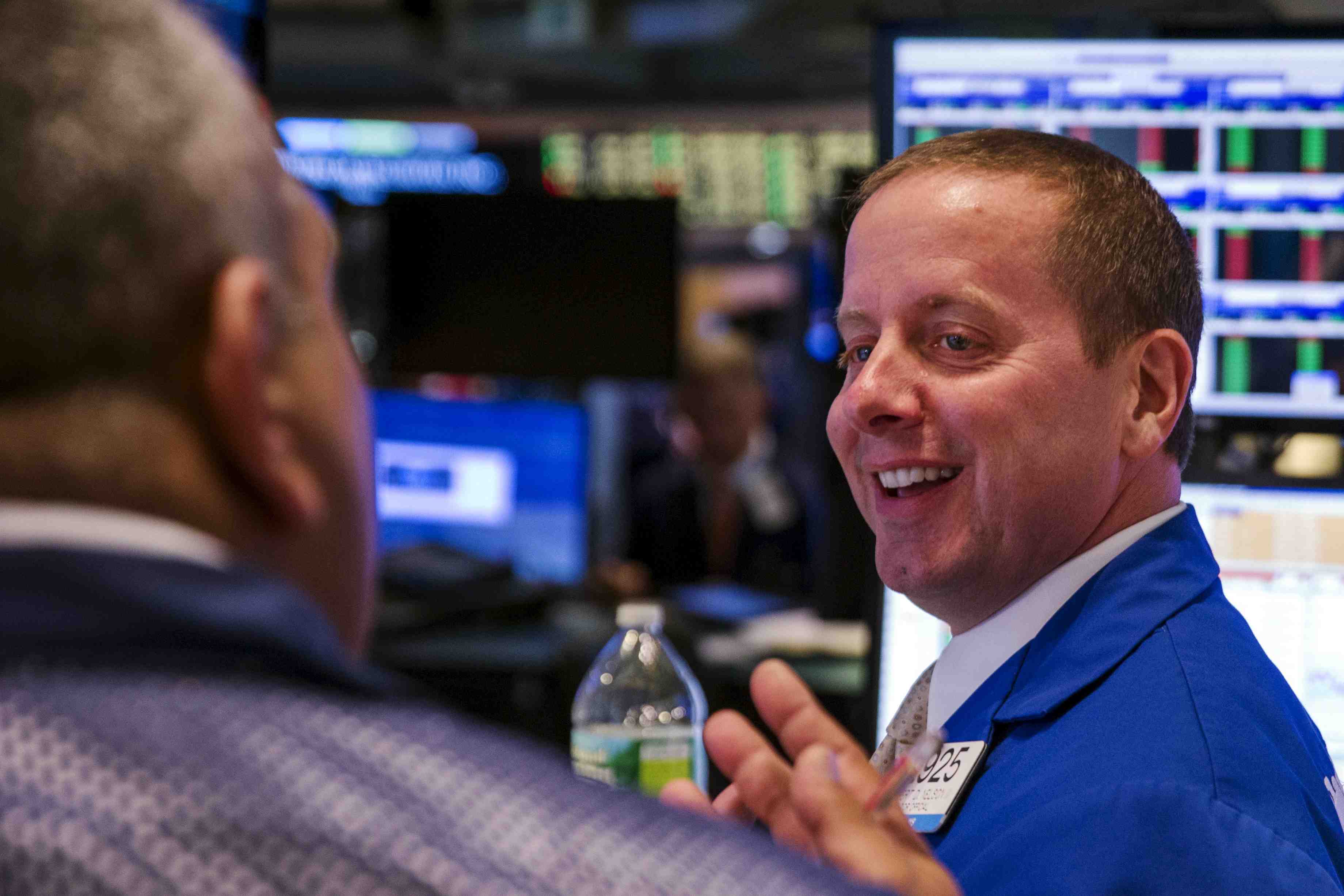Wall street ouvre en hausse