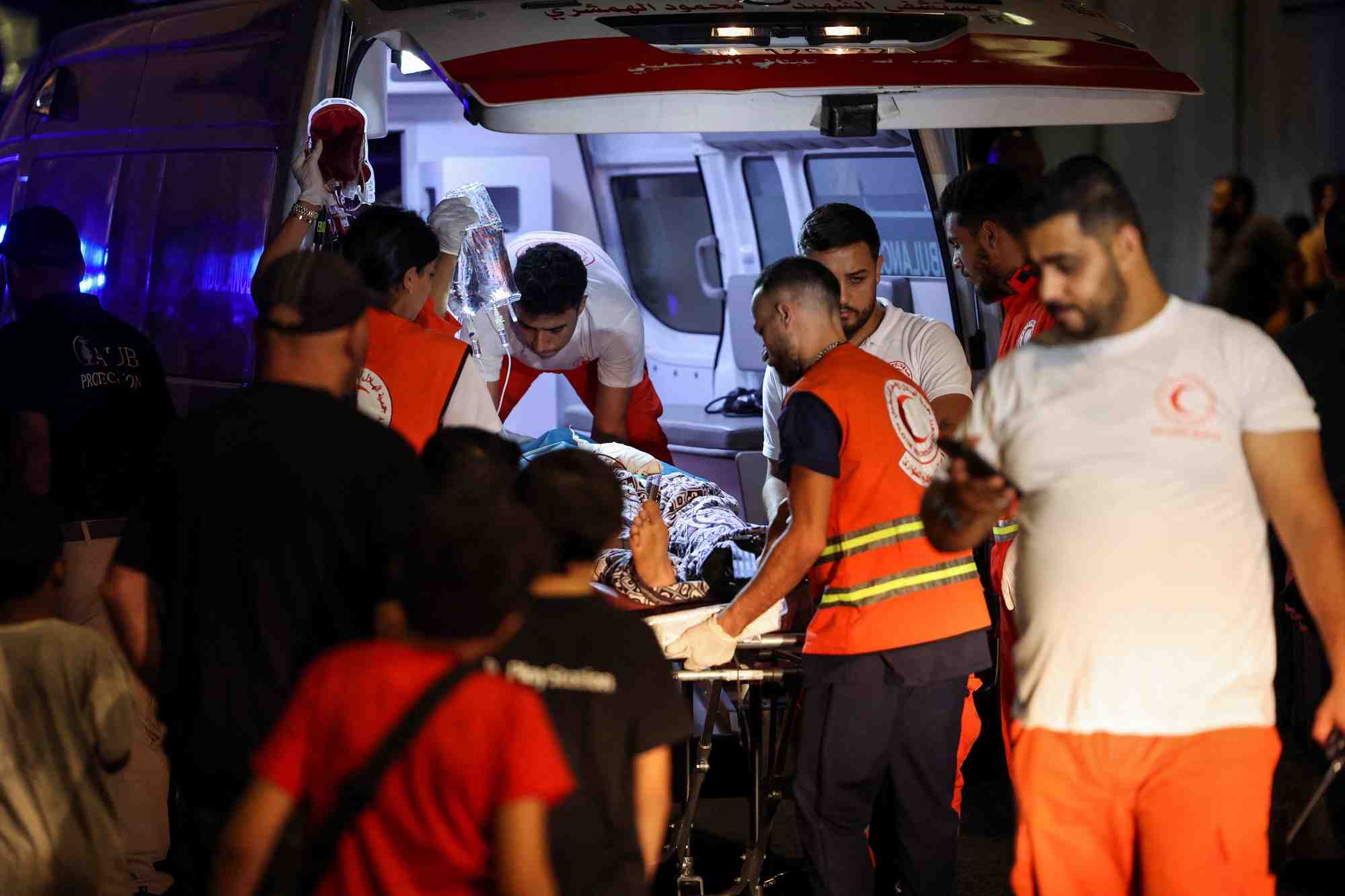 Consequences de la vague d'explosions de bipeurs au liban