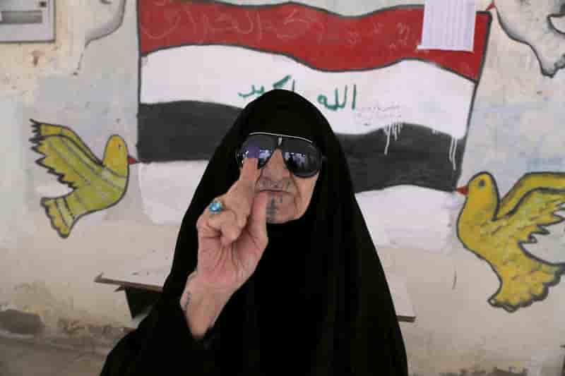 Premières législatives en Irak depuis le retrait américain