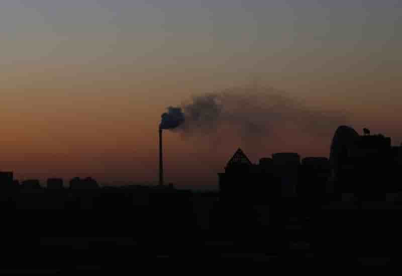 Accord sino-américain sur les émissions de gaz à effet de serre
