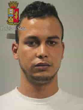 Le suspect du bardo arrete en italie aurait fourni les armes