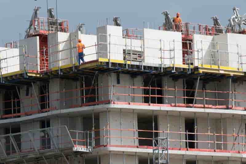 Hausse des ventes de logements neufs au 2e trimestre