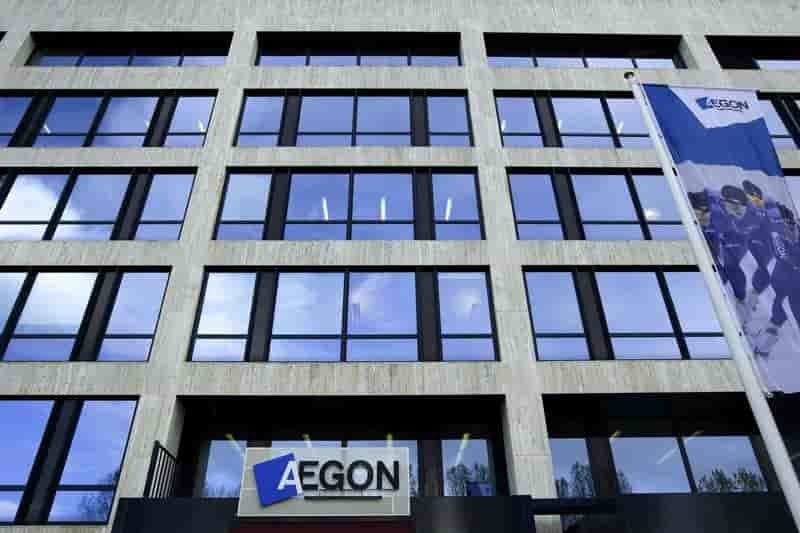 Aegon fait mieux que prevu au 4e trimestre