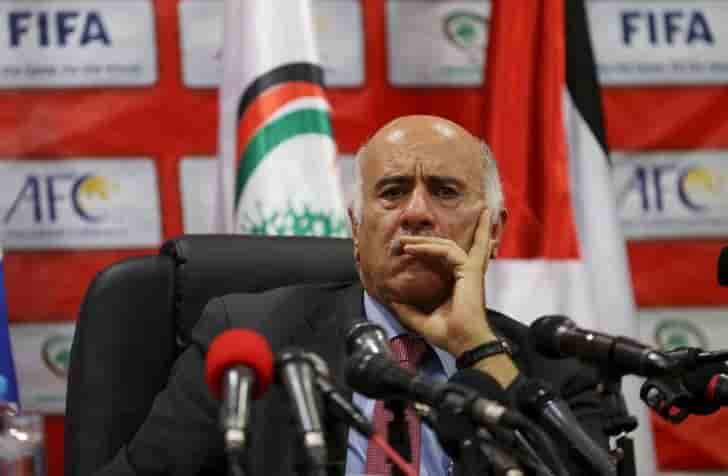 Un responsable palestinien refoule a son arrivee au caire