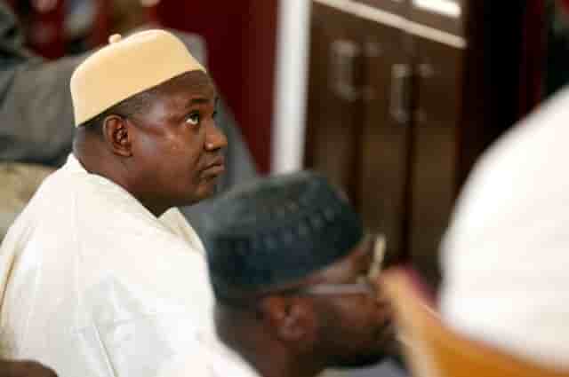 Adama Barrow