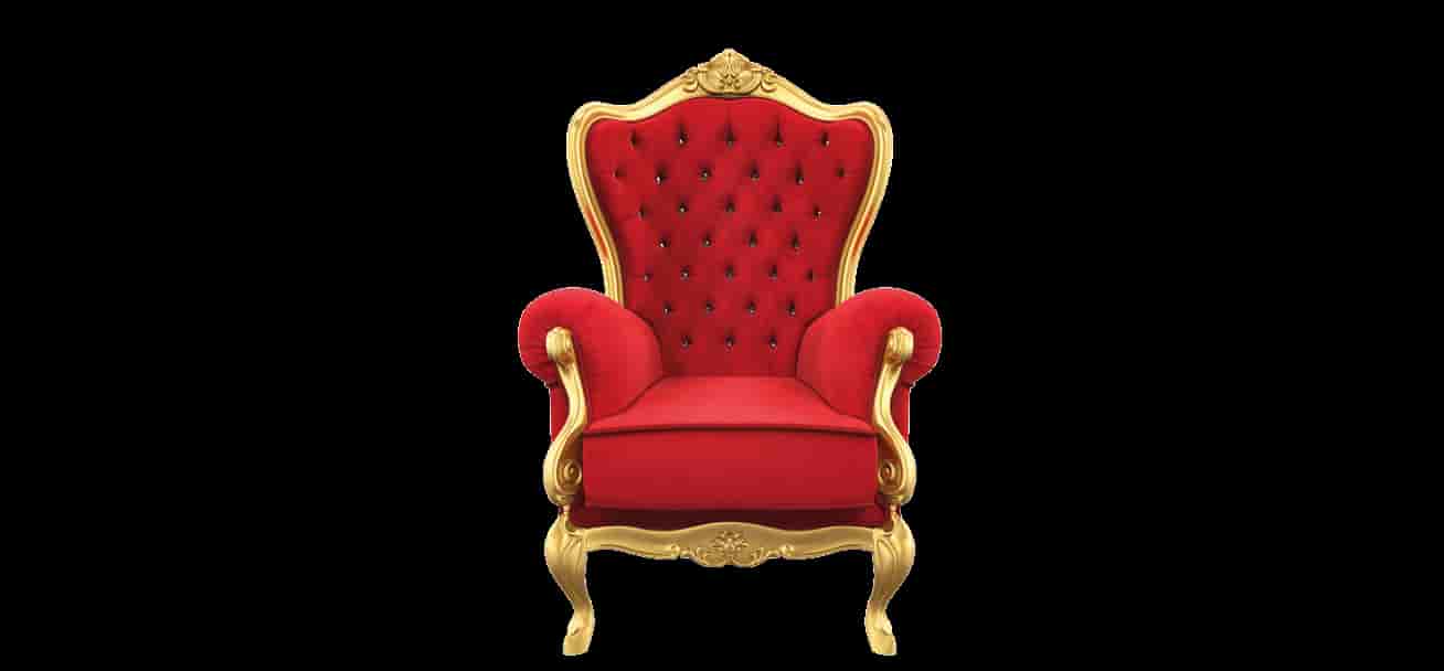 Fauteuil pouvoir présidence