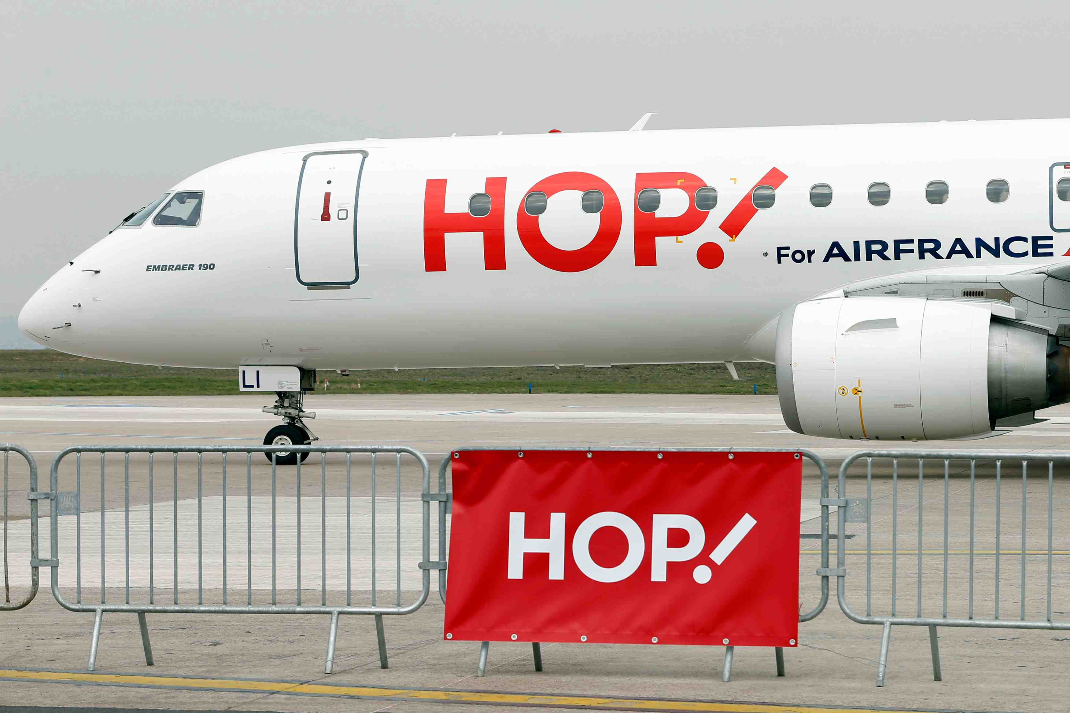 HOP, Air France