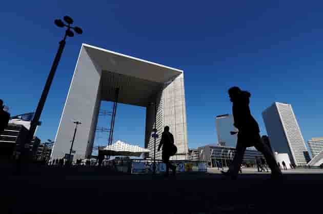 la défense