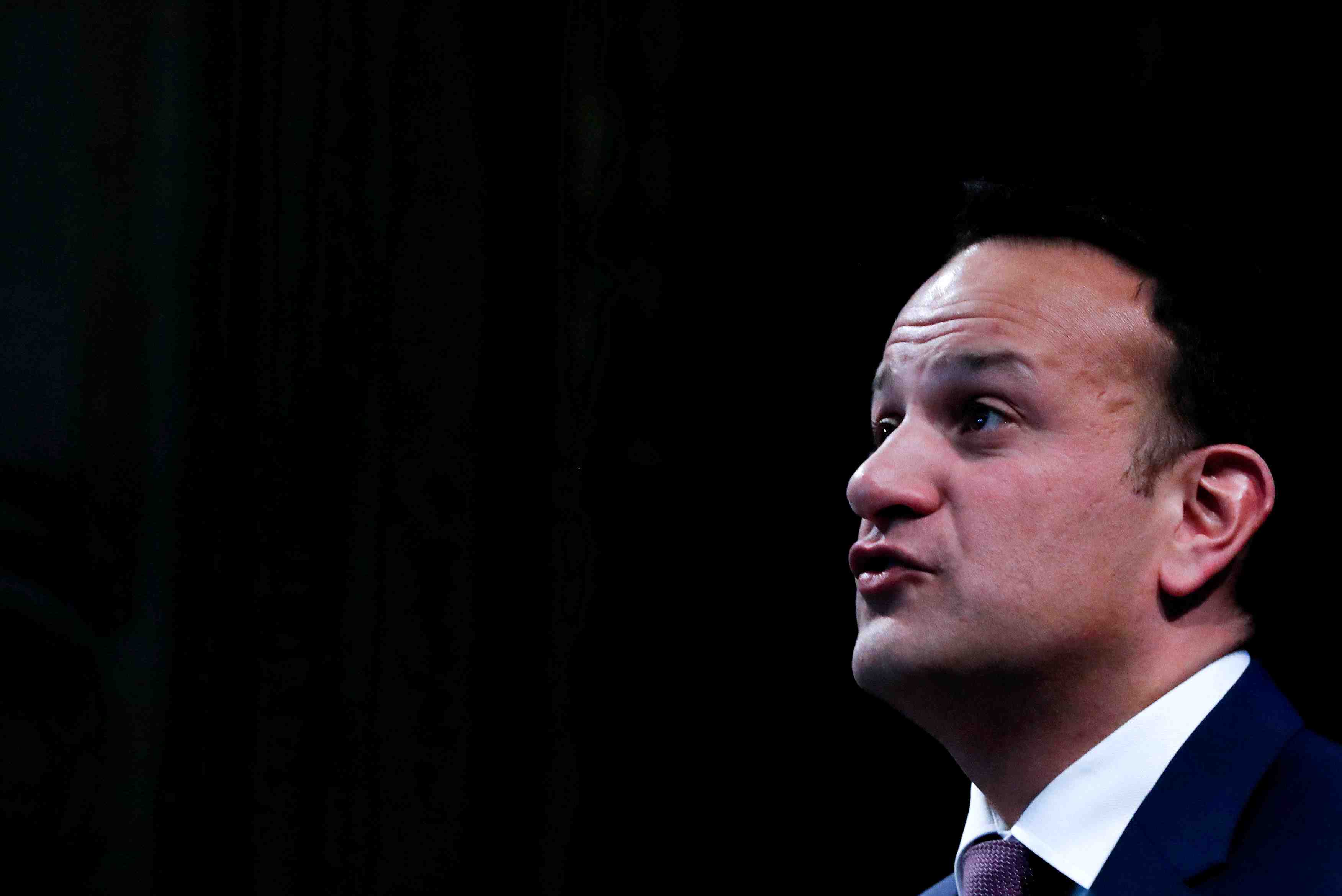 Brexit: varadkar se demande si johnson n'a pas choisi le "no deal"