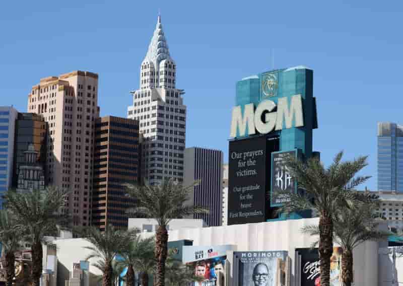 Usa: mgm versera 735 millions de dollars aux rescapes de la tuerie de las vegas