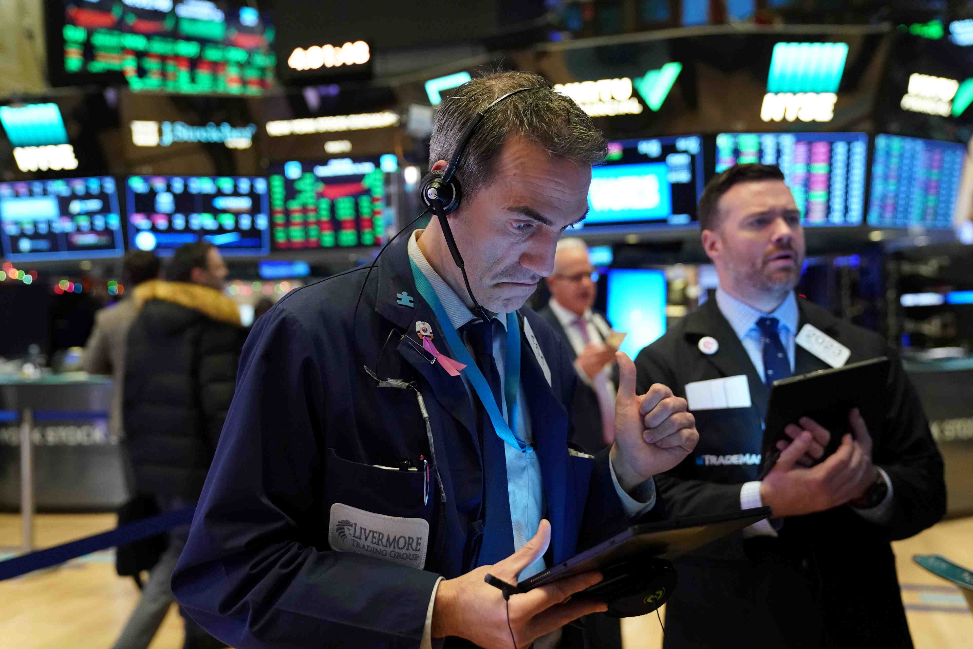 Wall street ouvre en hausse
