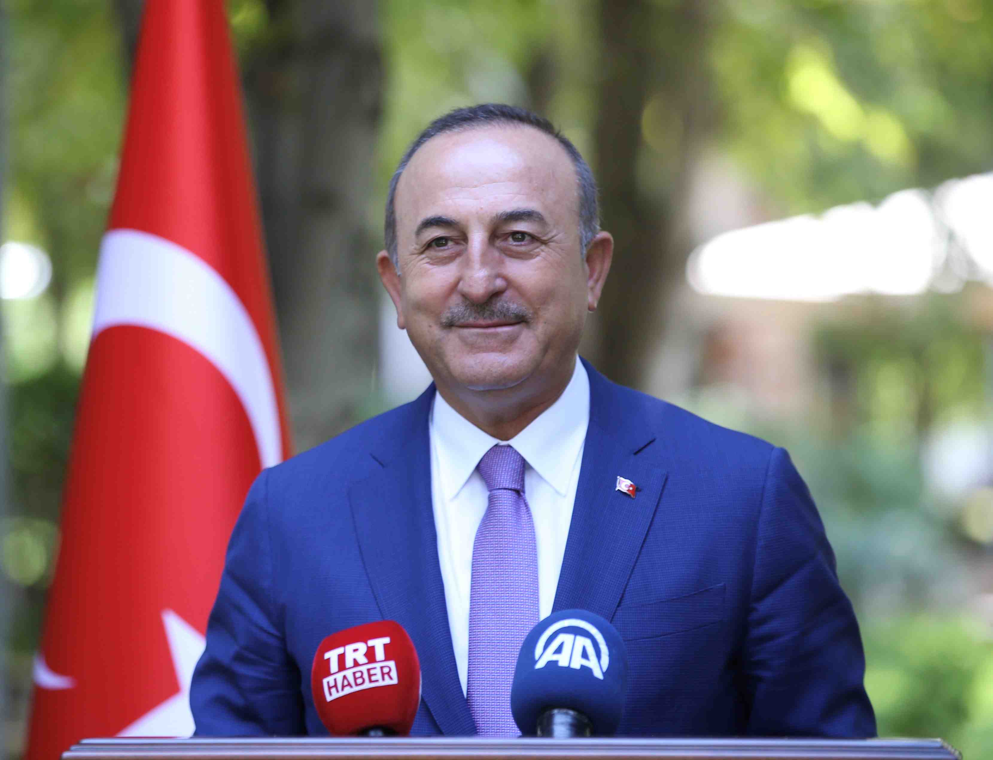 La turquie traite macron "d'hysterique" sur la libye et la mediterranee orientale