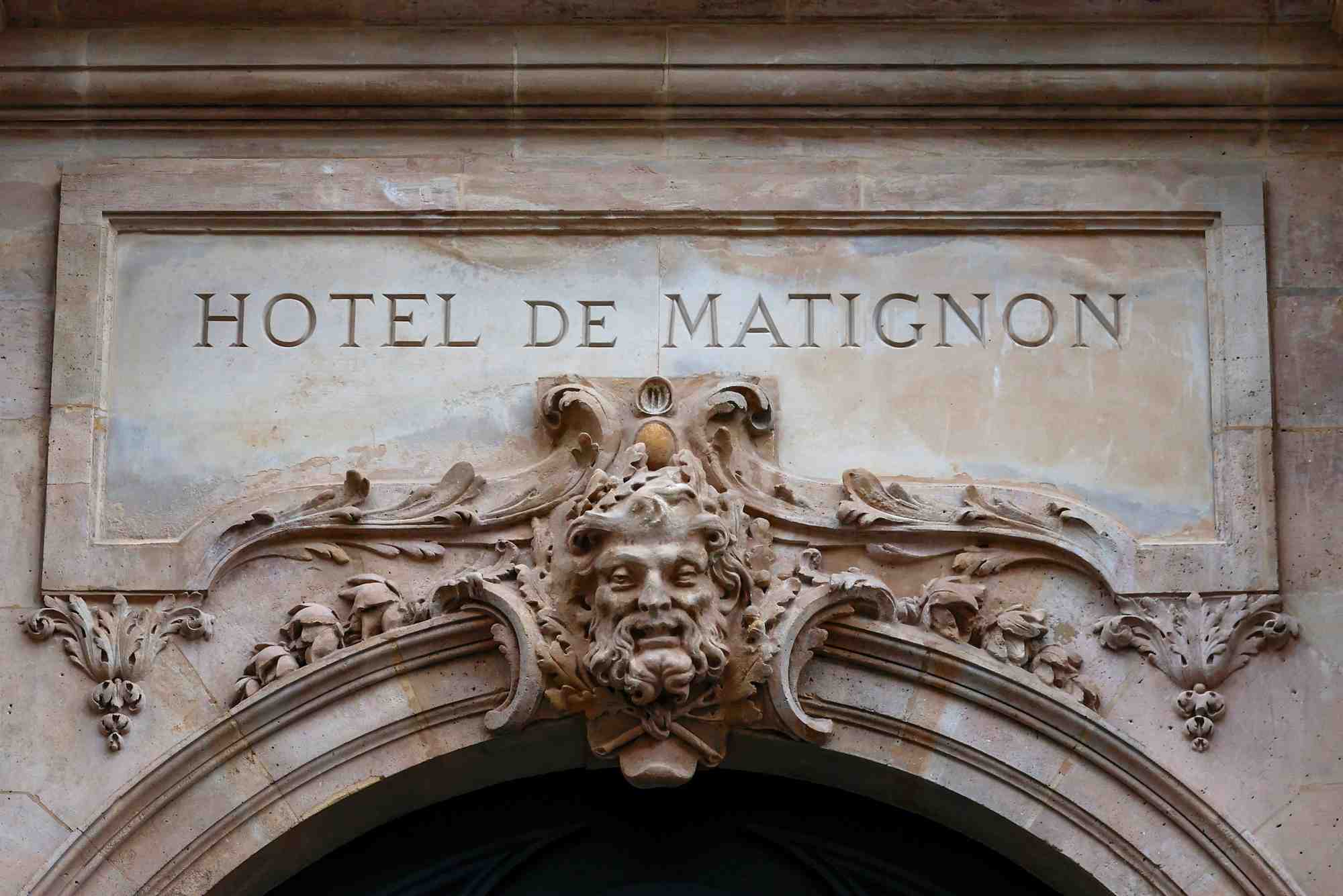 Le premier ministre sera nomme vendredi matin, dit l'elysee